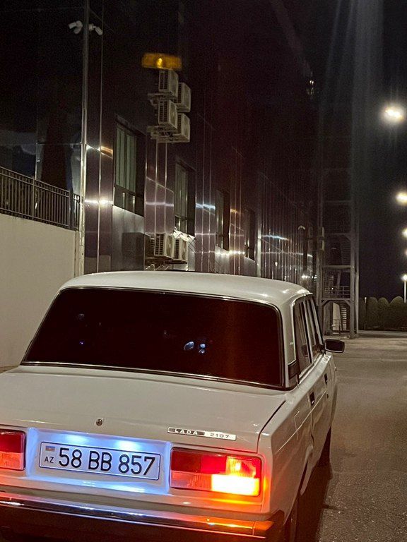 Lada (VAZ) 2107, 1.6 L, 2002 il, 93 000 km — Avtomobillər, Ağcabədi (3)