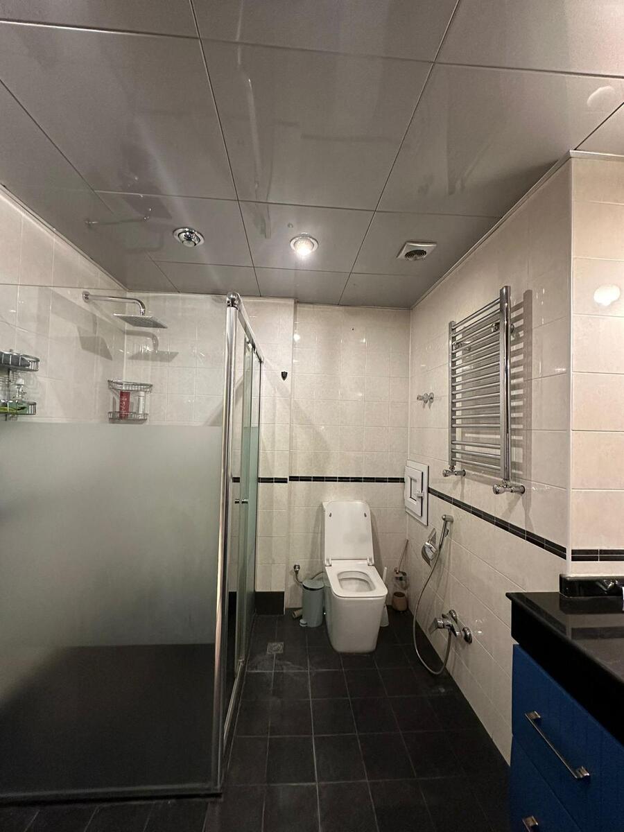 İcarəyə verilir 2 otaqlı yeni tikili 90 m² — Mənzil, Bakı (5)