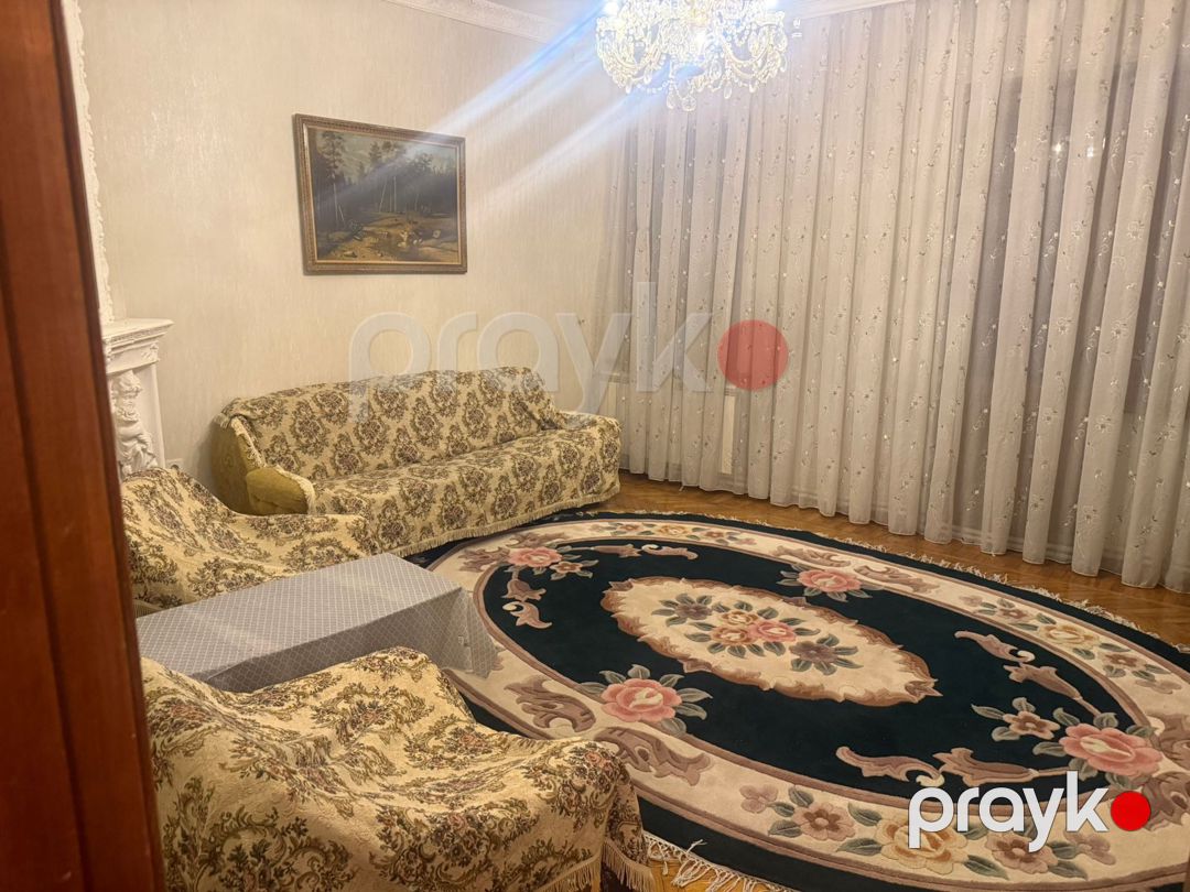İcarəyə verilir 3 otaqlı köhnə tikili 85 m² — Mənzil, Bakı (2)
