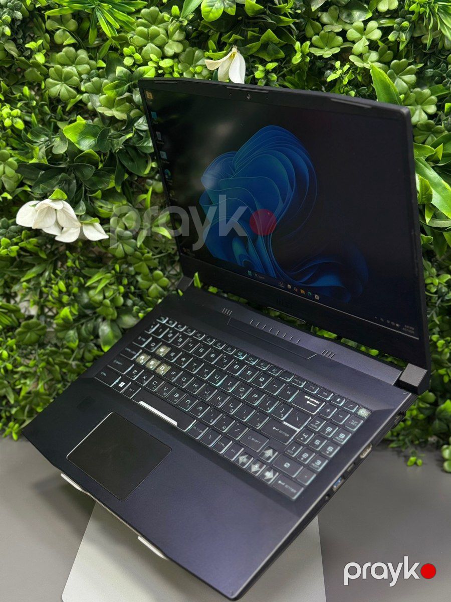 MSİ Katana GF66 — Noutbuklar, Bakı (3)
