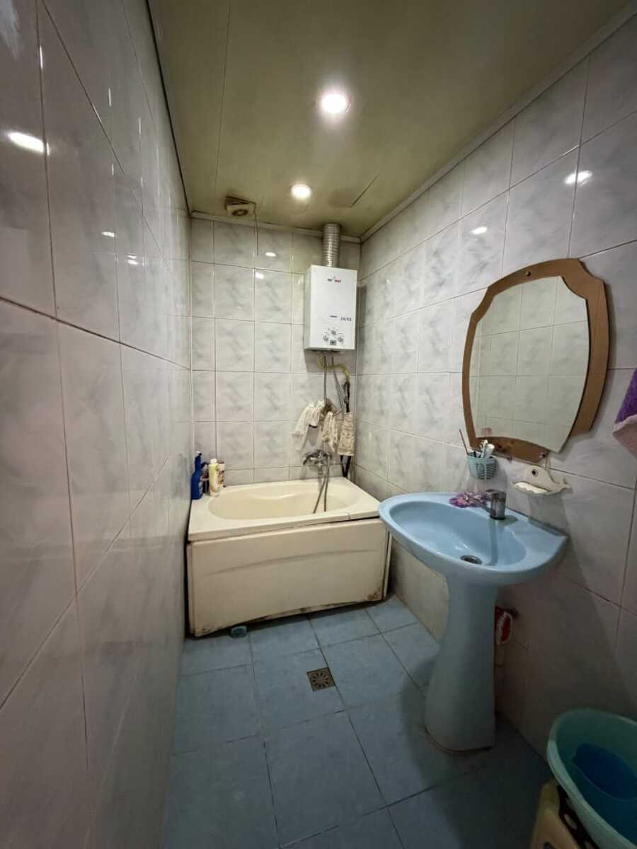 Satılır 3 otaqlı köhnə tikili 80 m² — Mənzil, Bakı (10)
