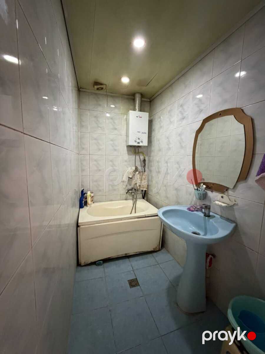 Satılır 3 otaqlı köhnə tikili 80 m² — Mənzil, Bakı (10)