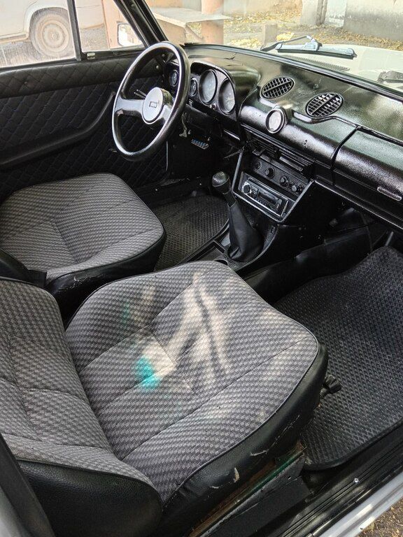Lada (VAZ) 2106, 1.6 L, 1979 il, 56 700 km — Avtomobillər, Bərdə (5)