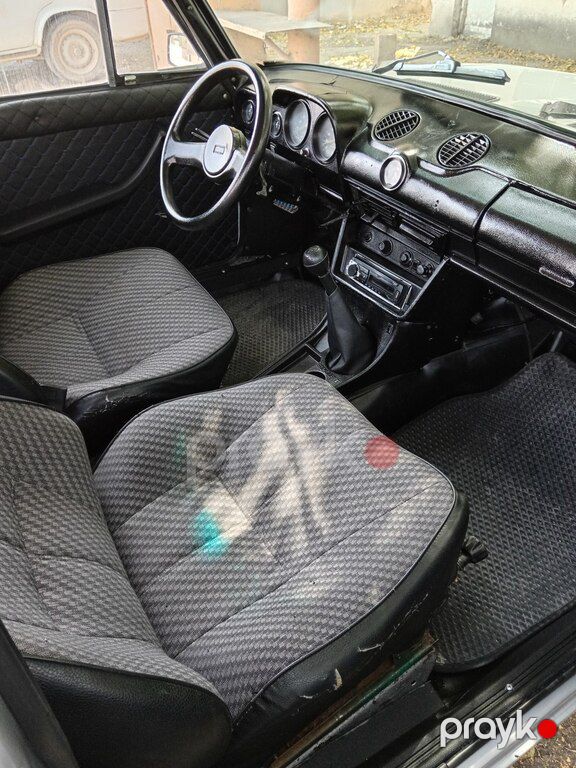 Lada (VAZ) 2106, 1.6 L, 1979 il, 56 700 km — Avtomobillər, Bərdə (5)