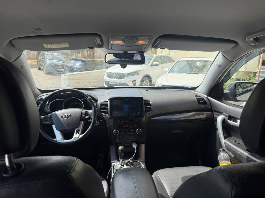 Kia Sorento, 2.0 L, 2009 il, 150 000 km — Avtomobillər, Bakı (12)