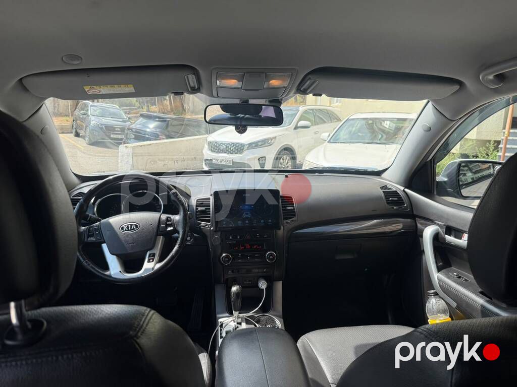 Kia Sorento, 2.0 L, 2009 il, 150 000 km — Avtomobillər, Bakı (12)