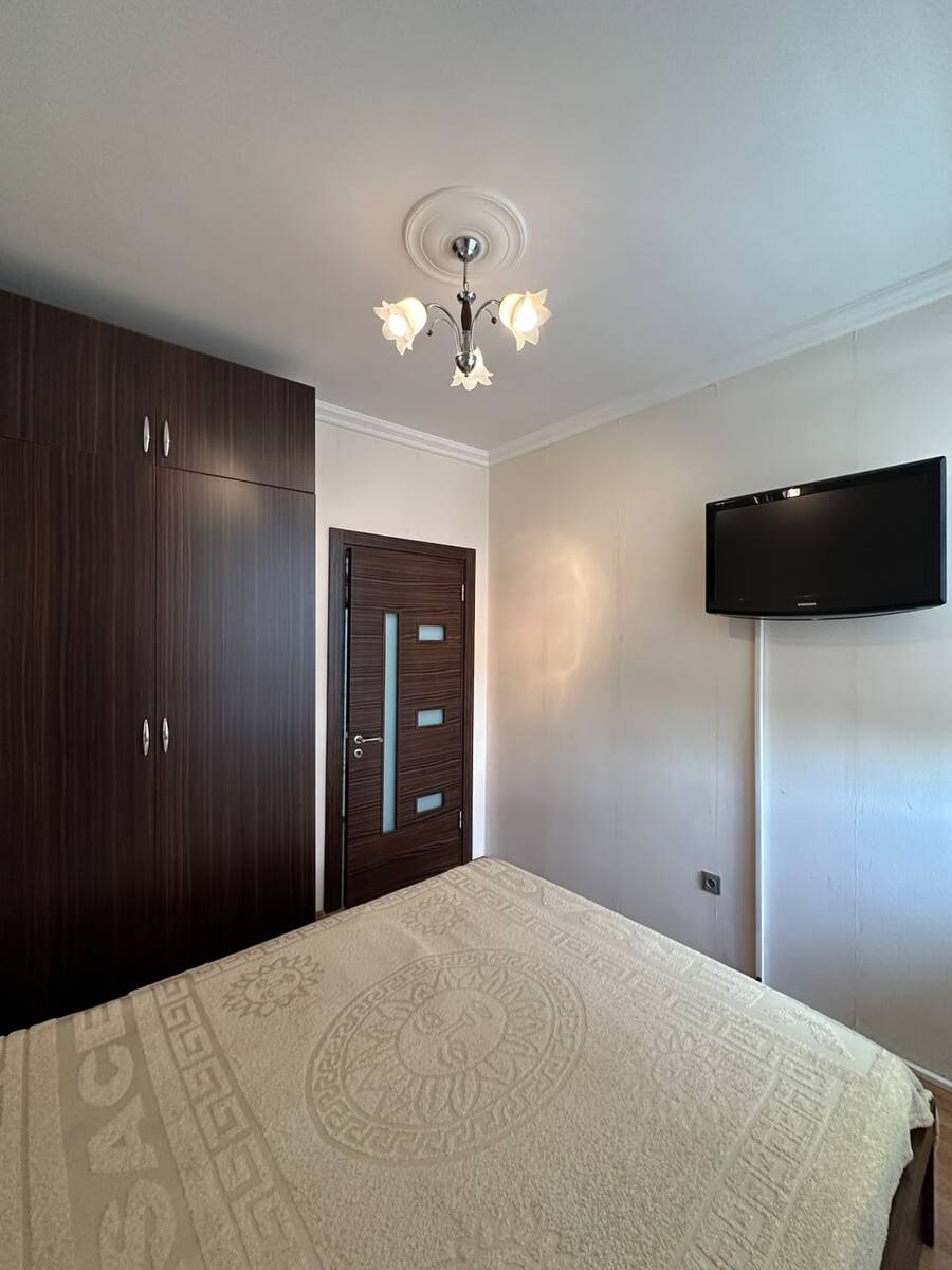 Satılır 3 otaqlı yeni tikili 108 m² — Mənzil, Bakı (10)