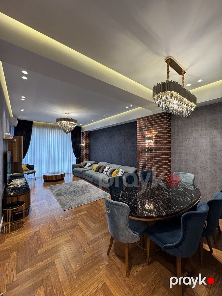 Satılır 3 otaqlı yeni tikili 133 m² — Mənzil, Bakı (3)