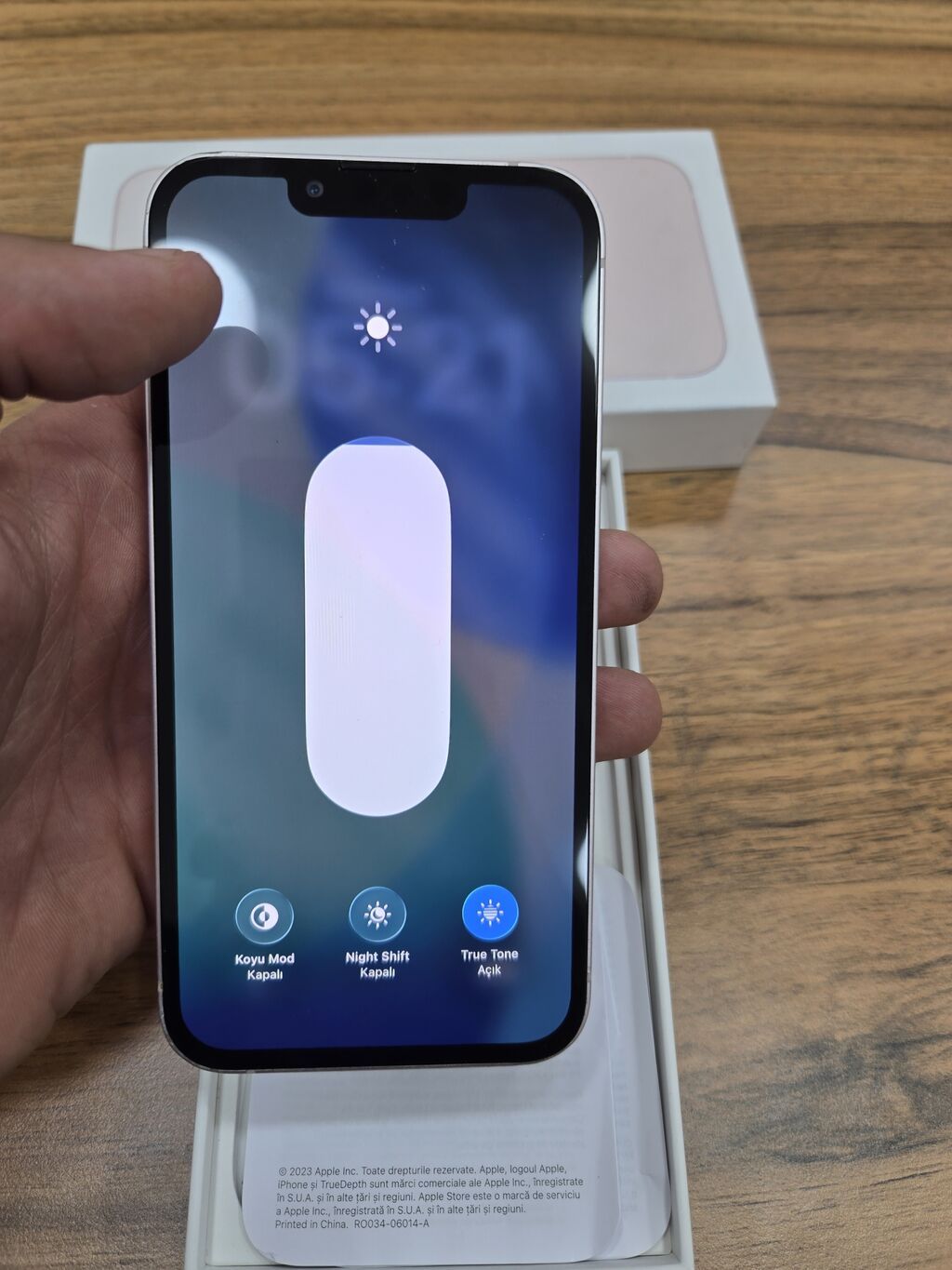 IPhone 13, Çəhrayı, Face ID — Apple iPhone, Bakı (4)