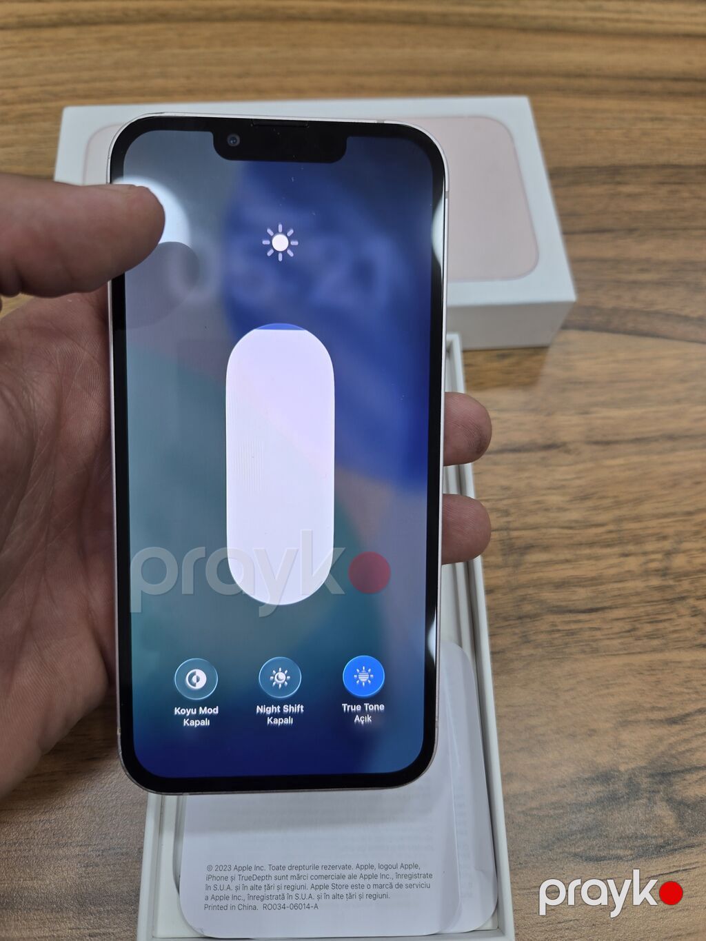 IPhone 13, Çəhrayı, Face ID — Apple iPhone, Bakı (4)