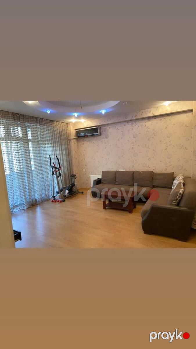 Satılır 2 otaqlı yeni tikili 58 m² — Mənzil, Bakı (5)