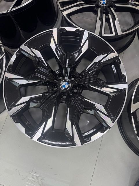 "BMW M60" diskləri R21 — Bakı
