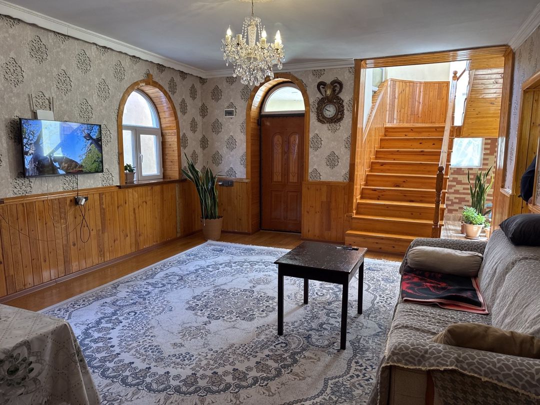Həyət evi, Sabunçu r — Ev, villa, Bakı (6)