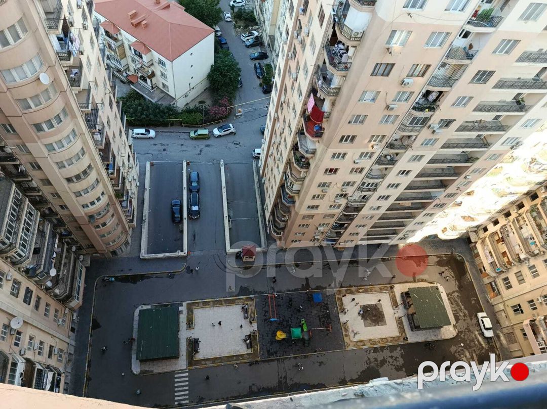 Satılır 3 otaqlı yeni tikili 103 m² — Mənzil, Bakı (10)
