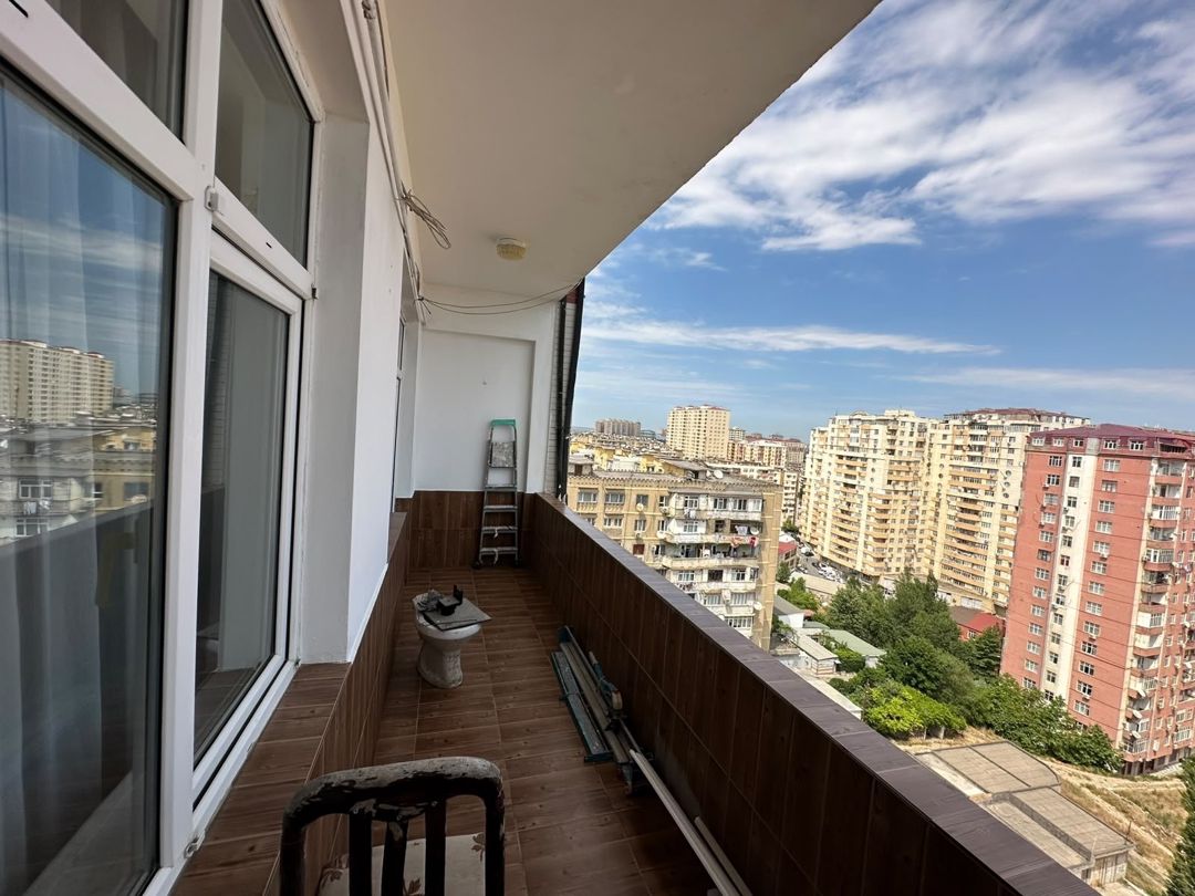 Satılır 3 otaqlı yeni tikili 97 m² — Mənzil, Bakı (3)