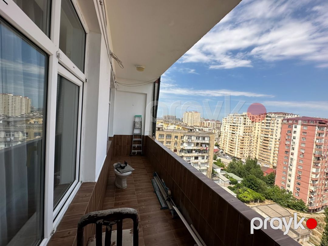 Satılır 3 otaqlı yeni tikili 97 m² — Mənzil, Bakı (3)
