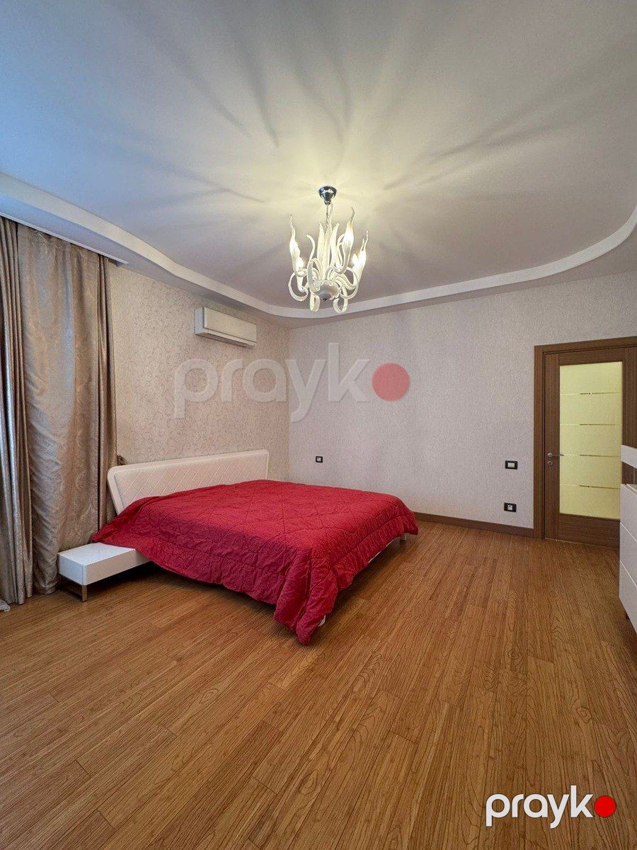 Satılır 5 otaqlı yeni tikili 200 m² — Mənzil, Bakı (10)