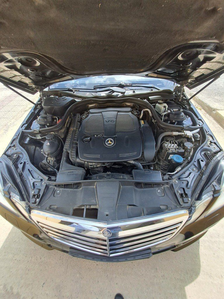 Mercedes E 350, 3.5 L, 2012 il, 272 450 km — Avtomobillər, Bakı (4)