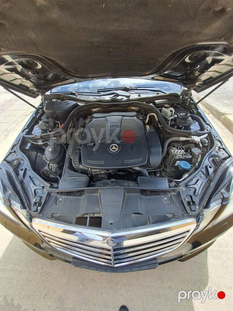 Mercedes E 350, 3.5 L, 2012 il, 272 450 km — Avtomobillər, Bakı (4)