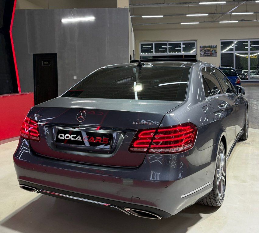 Mercedes E 250, 2.1 L, 2016 il, 181 555 km — Avtomobillər, Sumqayıt (12)