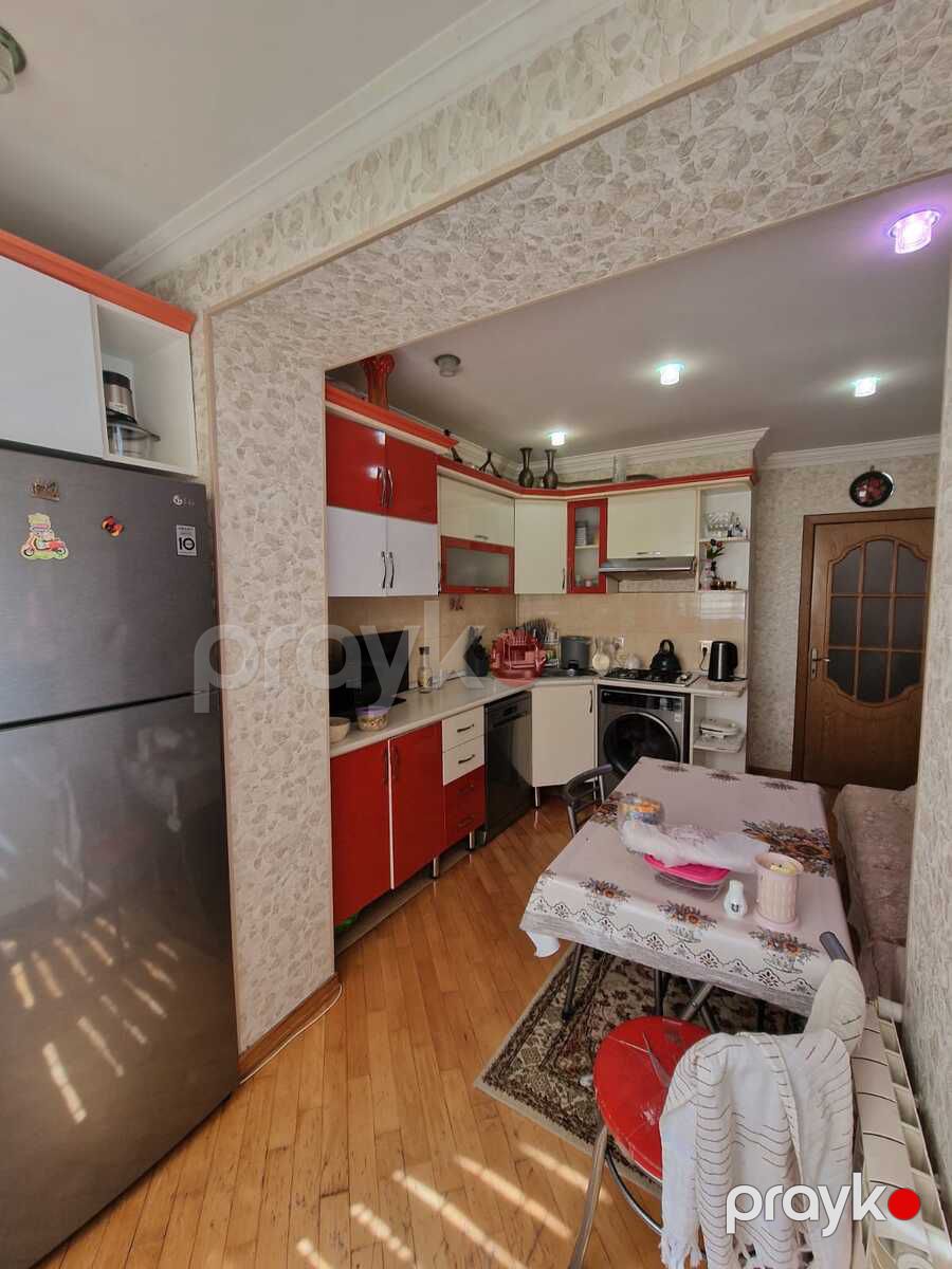 Satılır 3 otaqlı köhnə tikili 85 m² — Mənzil, Bakı (11)