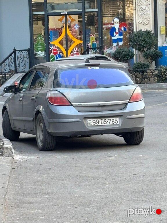 Opel Astra, 1.4 L, 2004 il, 378 466 km — Avtomobillər, Bakı (2)