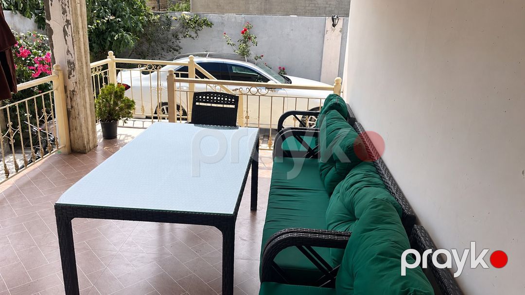 İcarəyə verilir 3 otaqlı həyət evi/bağ evi 120 m² — Ev, villa, Bakı (7)