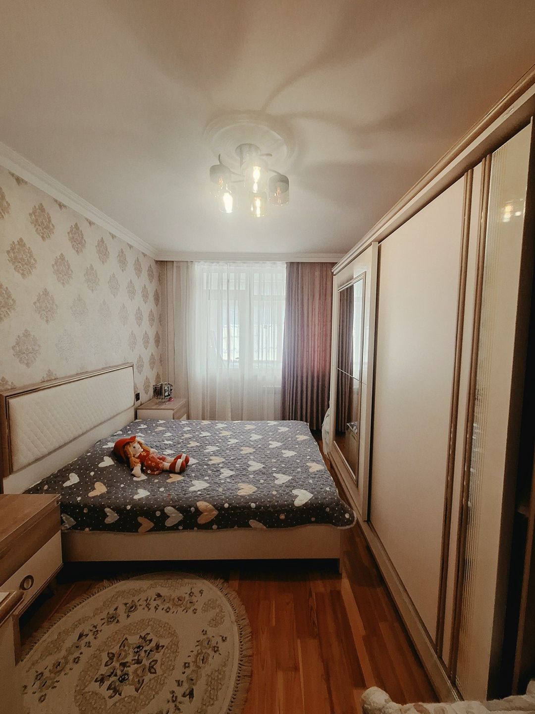 Satılır 3 otaqlı köhnə tikili 60 m² — Mənzil, Bakı (12)