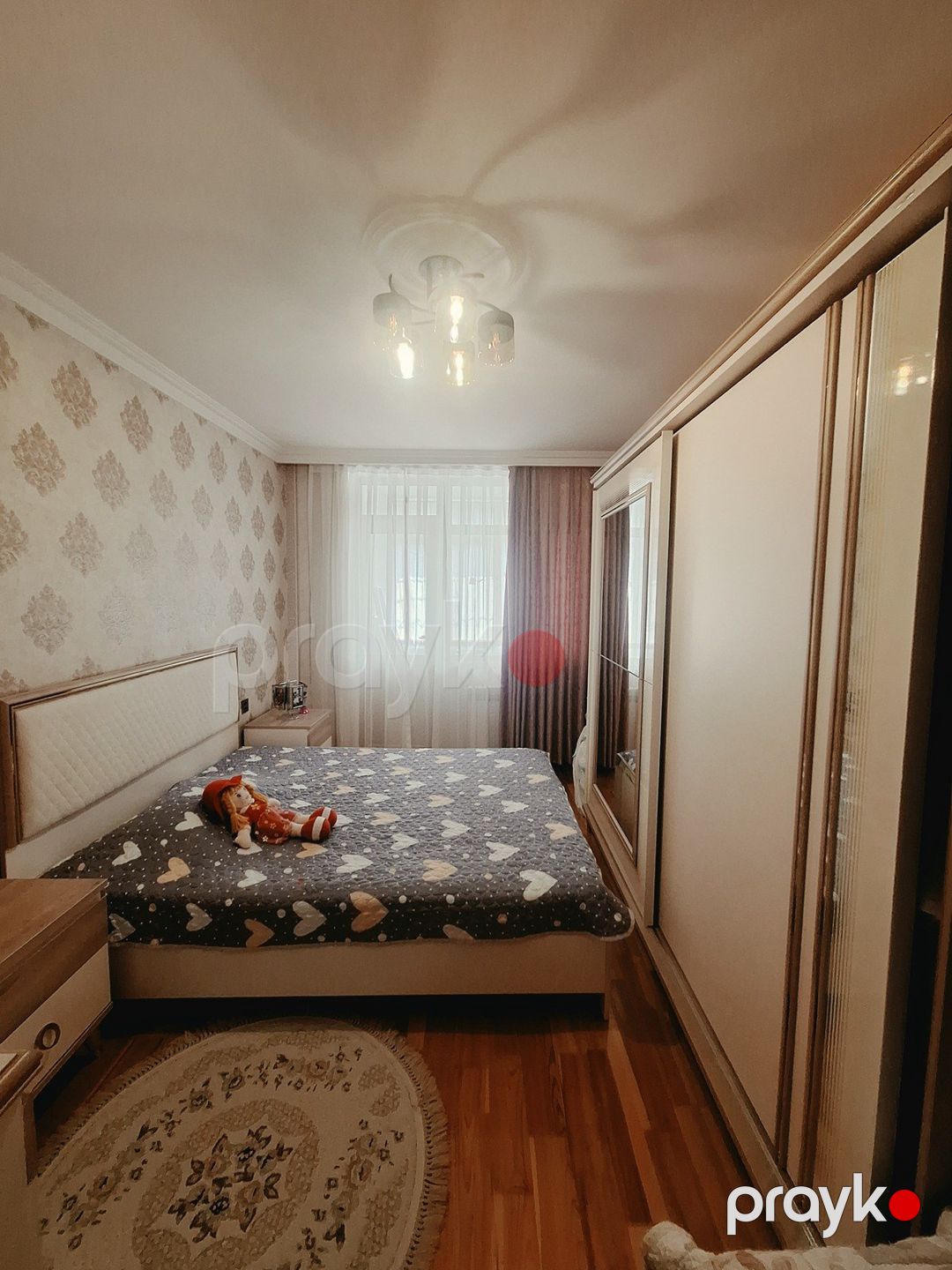 Satılır 3 otaqlı köhnə tikili 60 m² — Mənzil, Bakı (12)