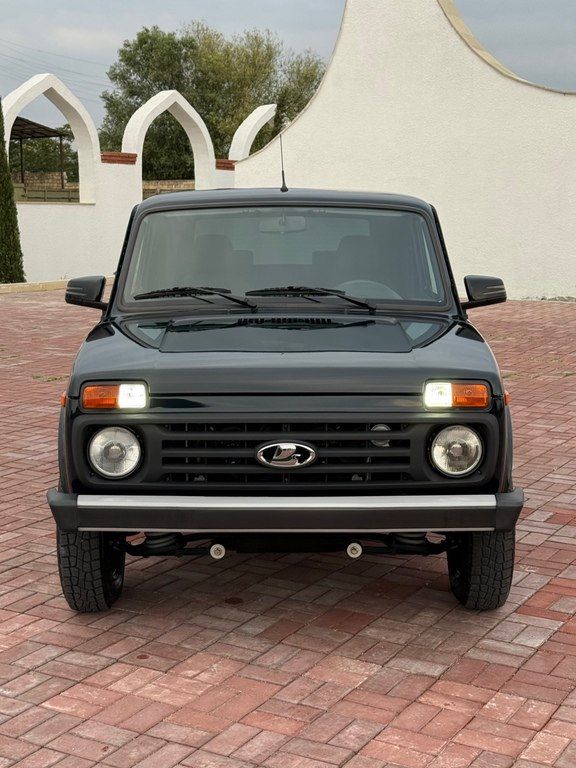 Lada (VAZ) Niva, 1.7 L, 2024 il, 20 000 km — Avtomobillər, Gəncə (3)