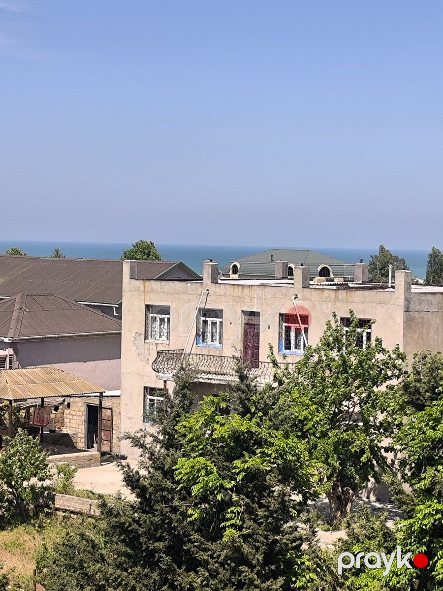 Satılır 8 otaqlı həyət evi/bağ evi 400 m² — Ev, villa, Bakı (11)