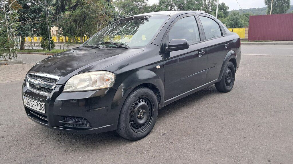 Chevrolet Aveo, 1.4 L, 2007 il, 307 000 km — Avtomobillər, Qusar (2)
