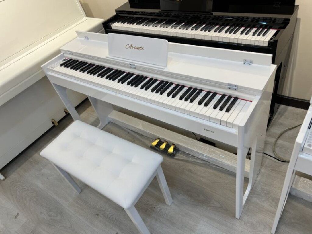 Elektron pianolar — Musiqiə alətləri, Bakı (2)