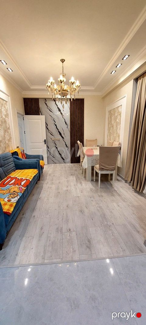 İcarəyə verilir 3 otaqlı yeni tikili 80 m² — Bakı