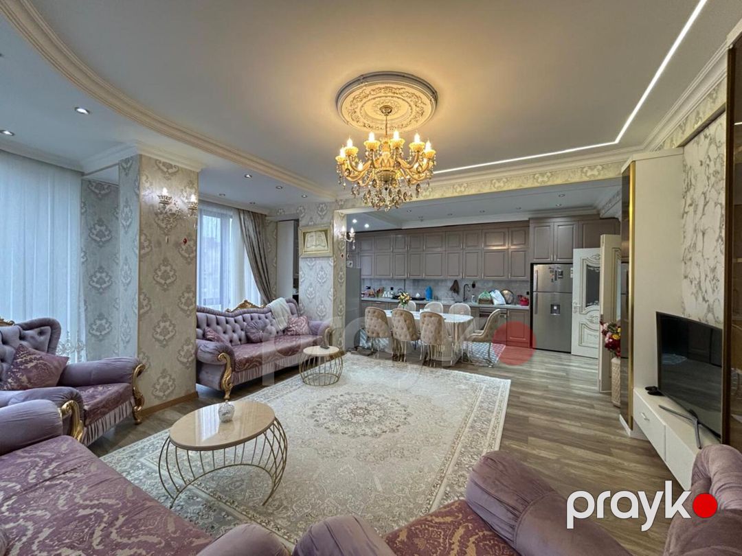 Satılır 3 otaqlı yeni tikili 142 m² — Mənzil, Bakı (3)