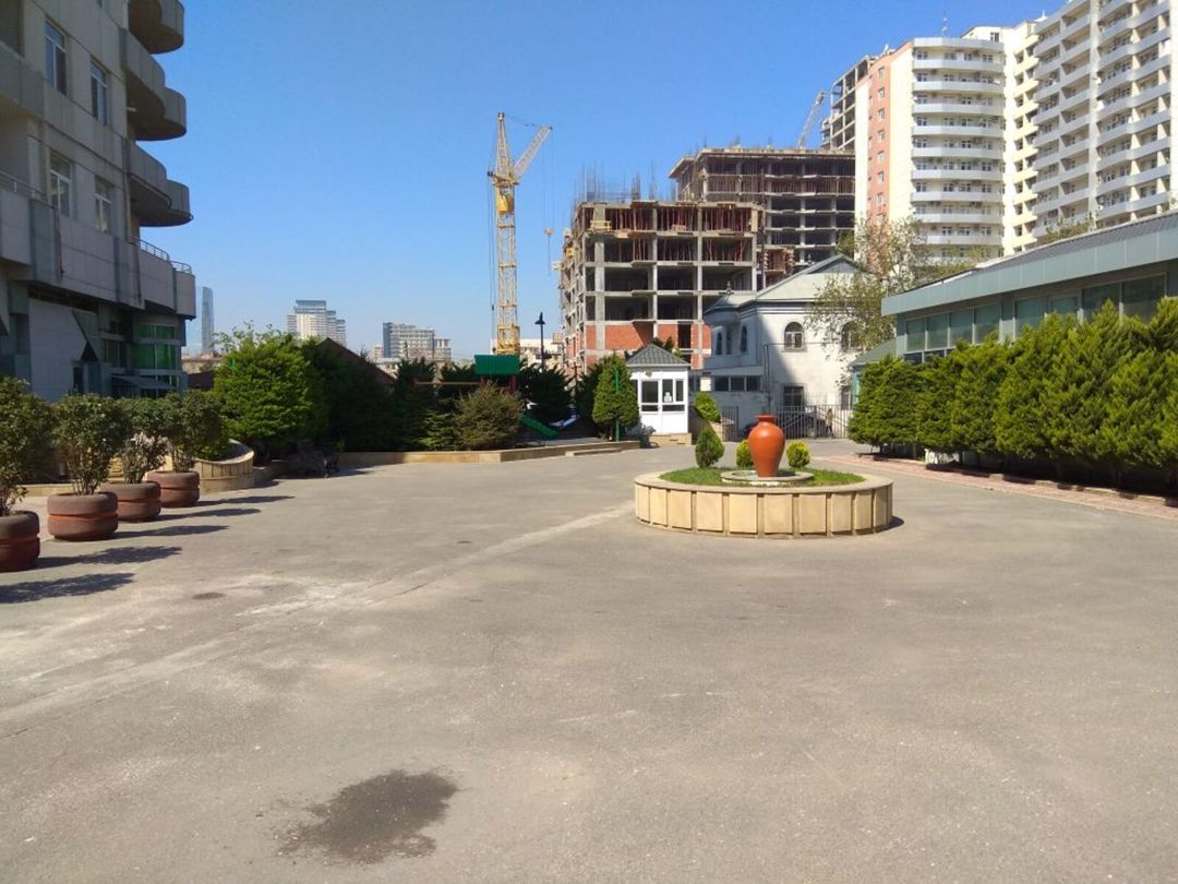 İcarəyə verilir 2 otaqlı yeni tikili 100 m² — Mənzil, Bakı (11)