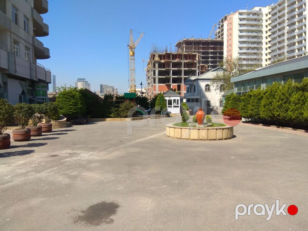 İcarəyə verilir 2 otaqlı yeni tikili 100 m² — Mənzil, Bakı (11)