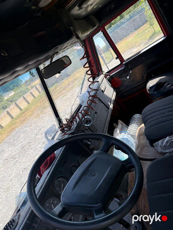 KamAz 5511, 11 L, 1986 il, 217 786 km — Yük maşınları, Qəbələ (7)