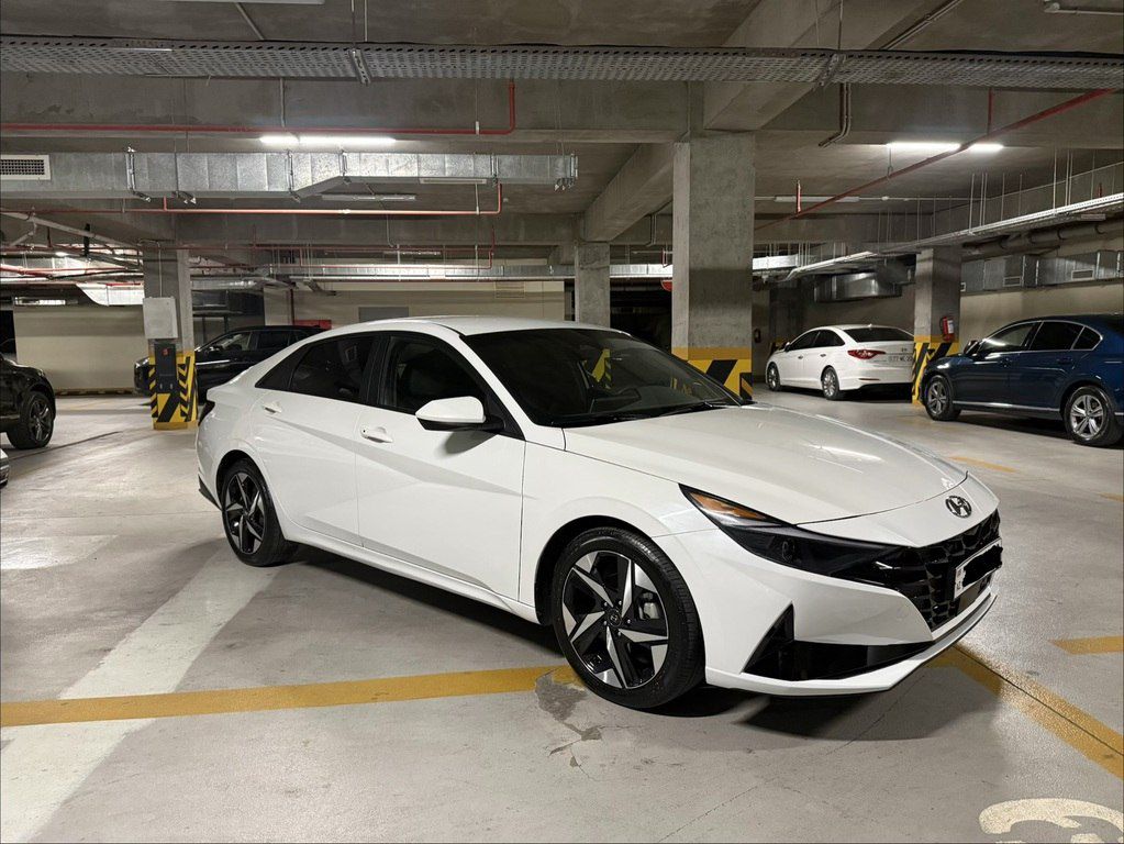 Hyundai Elantra, 2.0 L, 2020 il, 115 000 km — Avtomobillər, Bakı (3)