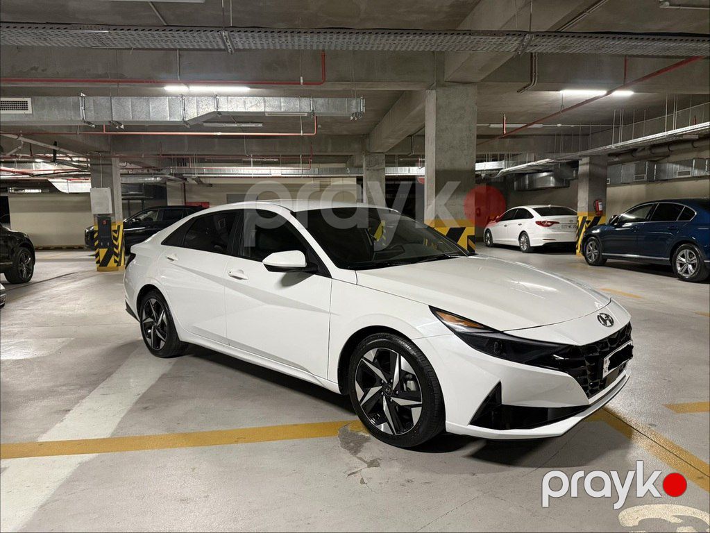 Hyundai Elantra, 2.0 L, 2020 il, 115 000 km — Avtomobillər, Bakı (3)