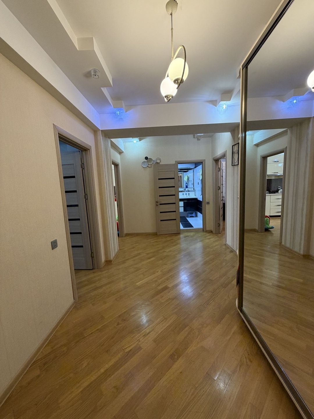 Satılır 4 otaqlı yeni tikili 120 m² — Mənzil, Bakı (5)