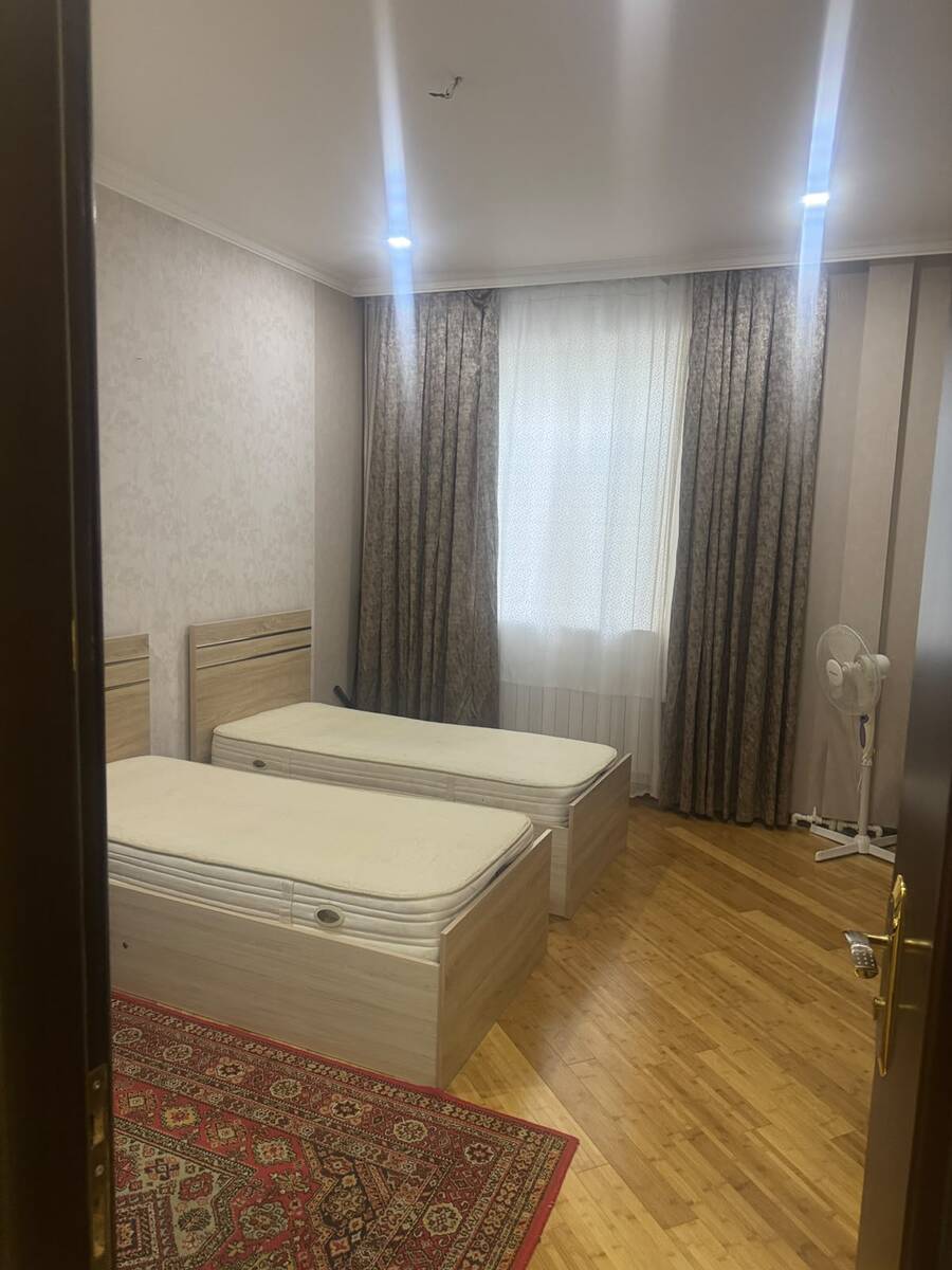 3-otaqlı yeni tikili, Sumqayıt ş., 90 m² — Mənzil, Sumqayıt (12)
