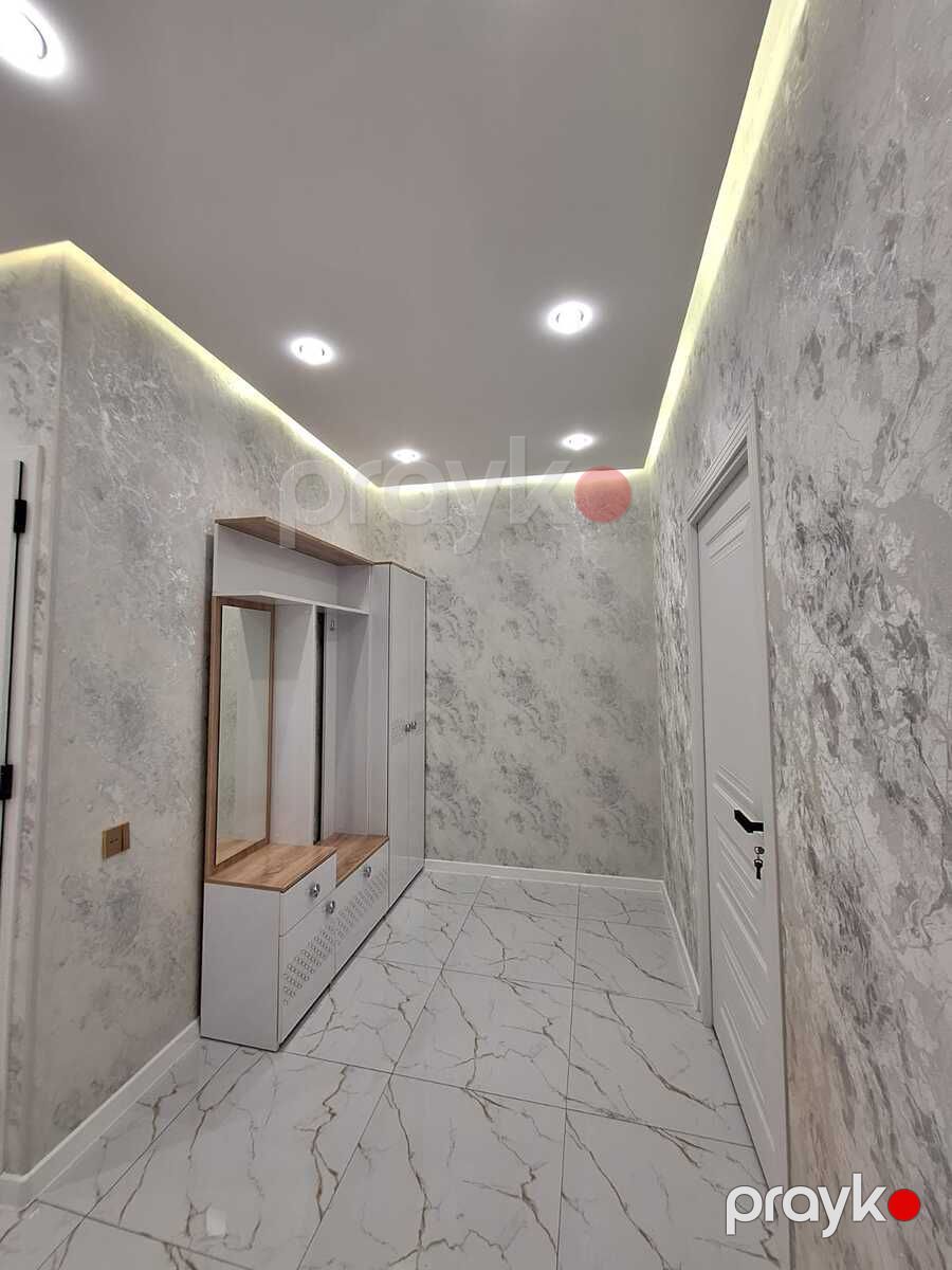 2-otaqlı mənzil, Əhmədli m., 55 m² — Mənzil, Bakı (11)