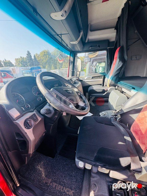 MAN TGX 18.440, 4.4 L, 2011 il, 9 870 000 km — Yük maşınları, Masallı (5)