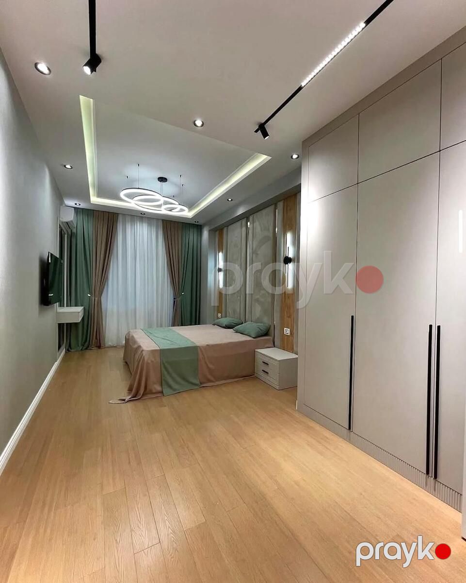 İcarəyə verilir 3 otaqlı yeni tikili 145 m² — Mənzil, Bakı (6)