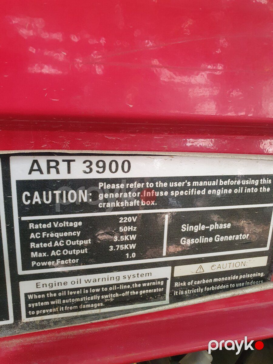 Generator — Biznes və avadanlıq, Bakı (2)