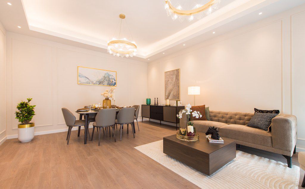 Satılır 3 otaqlı yeni tikili 103.8 m² — Mənzil, Bakı (3)