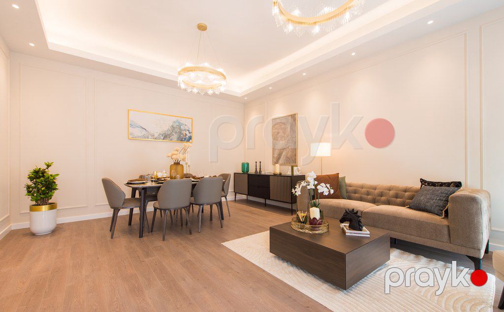Satılır 3 otaqlı yeni tikili 103.8 m² — Mənzil, Bakı (3)