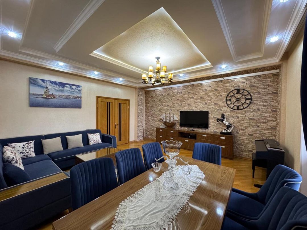 Satılır 3 otaqlı yeni tikili 147 m² — Mənzil, Bakı (4)