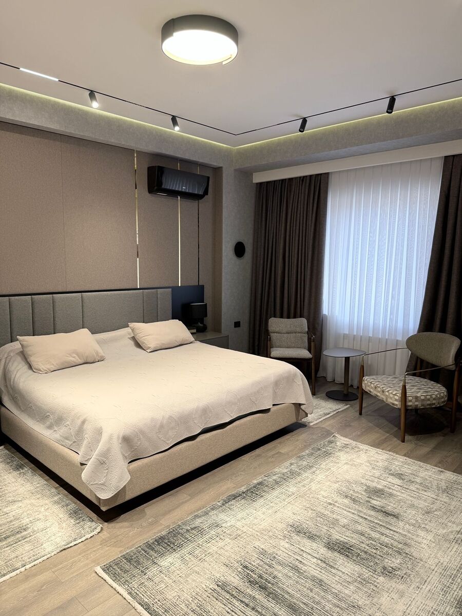 Satılır 3 otaqlı yeni tikili 131 m² — Mənzil, Bakı (7)